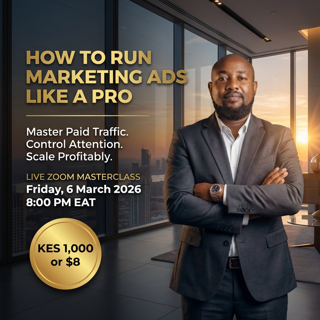 Marketing ads masterclass preview